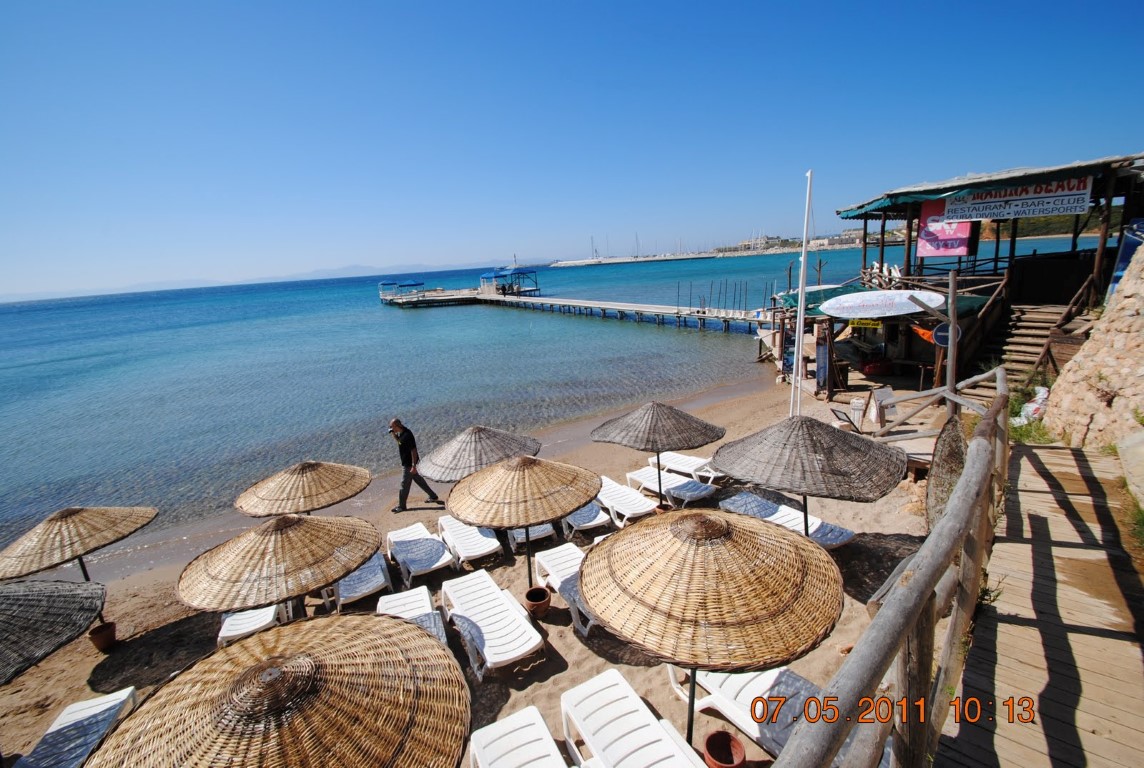 imagini hotel DIDIM BEACH RESORT